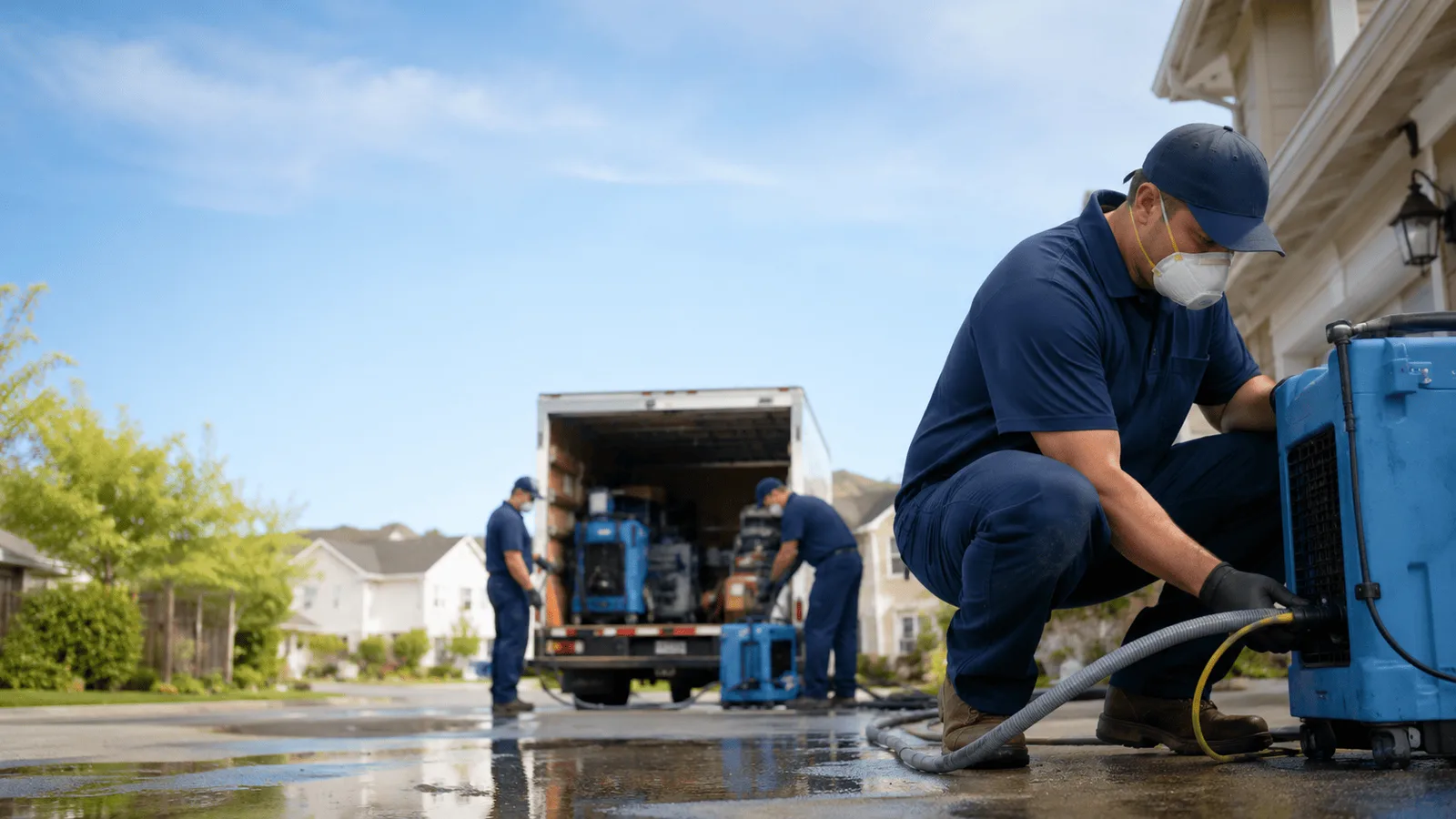 Trusted residential crawlspace mold remediation services in Earlsboro, OK